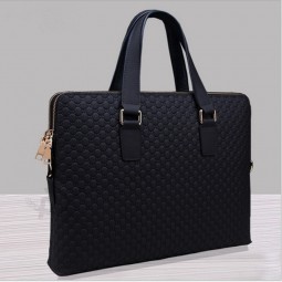Factory direct sale top quality Standard Size Genuine Leather Bag