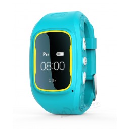 Factory direct sale top quality Newest Kids GPS Targeting Children Watch