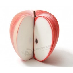 3D Apple Fruit Shaped Sticky Notepad Wholesale