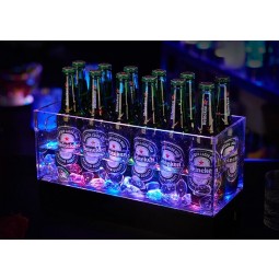 Acrylic LED Box, Ice Bucket Wholesale