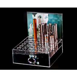 Acrylic Lipstick Display Stand, Lipstick Case Wholesale