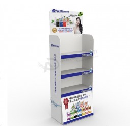Cardboard Display, Supermarket Advertising Display Wholesale