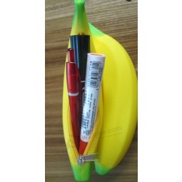 New Design OEM Banana Silicone Purse Wholesale