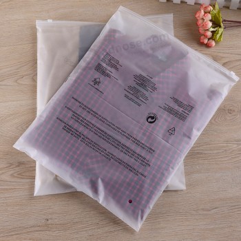 厂家直销优质印花便宜模切hdpe礼品包装袋
