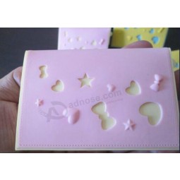 2017 New Design Silicone Card Case, OEM Orders Are Welcome Wholesale
