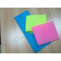 2017 New Arrival Colorful Silicone Card Case Wholesale