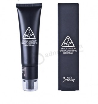 Factory direct sale top quality Skintone Foundation Make up Cosmetic Bb Cream Tube