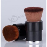 Factory direct sale top quality Fashion Professional Retractable Makeup Blush Brush