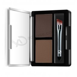 Factory direct sale top quality 2 Color Eye Brow Powder