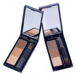 Factory direct sale top quality Hot Sale 3 Color Eye Waterproof Brow Powder