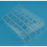 Factory direct sale top quality Stands for Women Acrylic Cosmetic Displays
