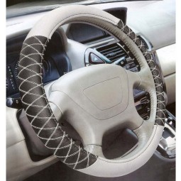 Non-Slip Car Leather Steering Wheel Cover Wholesale