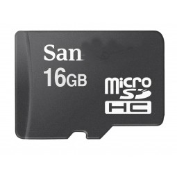 High Quality 16GB Microsd Card Suitable for Mobile Phone Wholesale