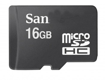 High Quality 16GB Microsd Card Suitable for Mobile Phone Wholesale