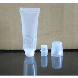 Factory direct sale top quality Plastic Cosmetic PE Soft Tube