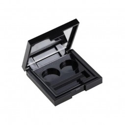 Factory direct sale top quality Black Single Wholesale Plastic Empty Palette Cases
