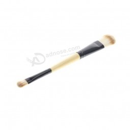 Factory direct sale top quality Bamboo Handle Promotional Eye Shadow Makeup Brush