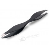 Factory direct sale top quality Professional Stainless Steel Eyebrow Tweezers