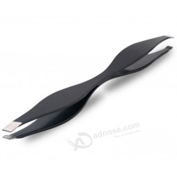 Factory direct sale top quality Professional Stainless Steel Eyebrow Tweezers