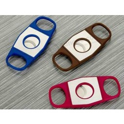 New Design Rectangle-Shaped Cigar Cutter Wholesale (A001)