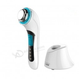 Factory direct sale top quality Galvanic Photon Ultrasonic Facial Face Massagers