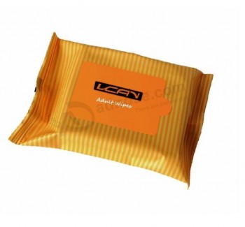 厂家直销顶级品质畅销面部清洁湿巾
