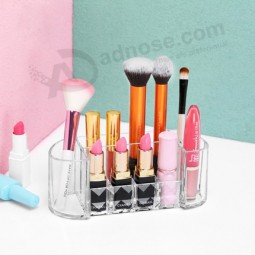 New Design Hot Sales Transparent Acrylic Cosmetic Storage Box Wholesale