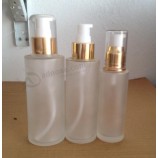 Factory direct sale top quality Glass Spray Cosmetic Bottle