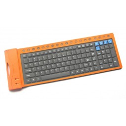 Hot Selling New Design Silicone Flexible Keyboard Wholesale