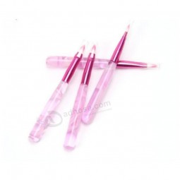 Wholesale Customied high quality Women Makeup Tools OEM Lip Brushes