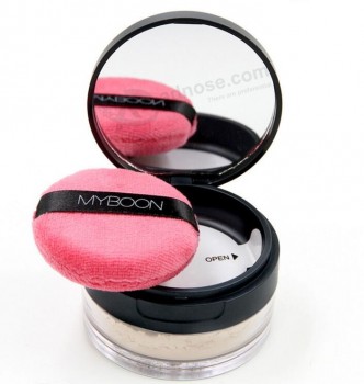 Customied top quality Charming Cosmetic Loose Make up Powder