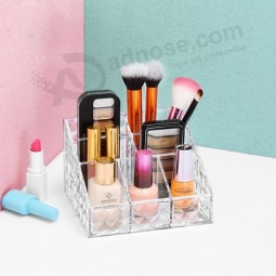 Desktop Acrylic Cosmetic Storage Box Cosmetic Organizer Wholesale