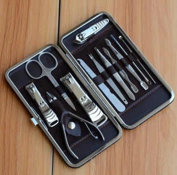 Customied top quality Hot Sell Cheap Manicure Sets