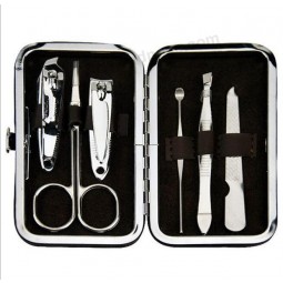 Customied top quality Nail Cutter Manicure Tools Beauty Set