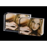 Open Hot Sexy Girl Photo or Photo Picture Frame Wholesale, 2017