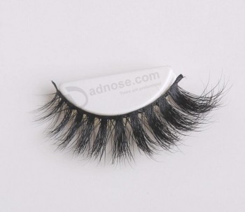 Customied top quality Natural Looking 3D Mink Eyelashes