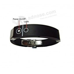 New Design Wristband Bluetooth Vibrating Bracelet Wholesale
