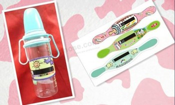 2017 New Design Digital Baby Bottle Thermometer Wholesale
