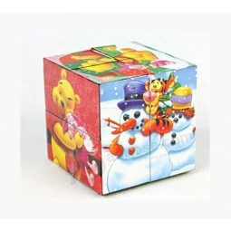 Material Custom OEM Magic Cube Puzzle Wholesale