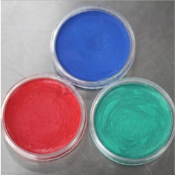 Factory direct sale customized high quality Chroma Colors Face and Body Paint