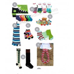 OEM New Women Five-Toe Socks Wholesale