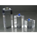 High Grade Transparent Acrylic Block Wholesale