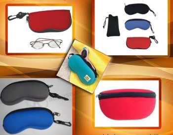 Neoprene Glasses Bag with Practical and Perfect Wholesale