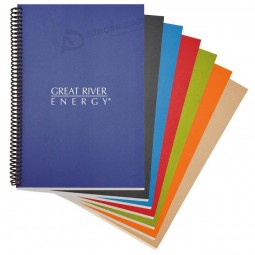 OEM Design Fashionable Spiral Notebook Wholesale
