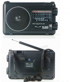 Rechargeable Battery OEM Weather Radio Wholesale