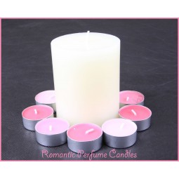 OEM New Romantic Perfume Candles Wholesale 
