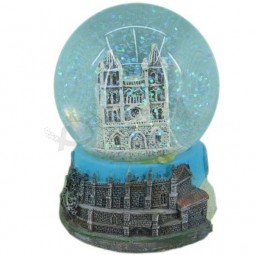 Promotional OEM Design Snow Crystal Globe Wholesale