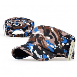 2017 New Design OEM Camouflage Caps Wholesale