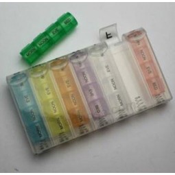 OEM New Style Monthly Pill Box Wholesale