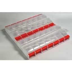 2017 Hot Selling Monthly Pill Box Wholesale